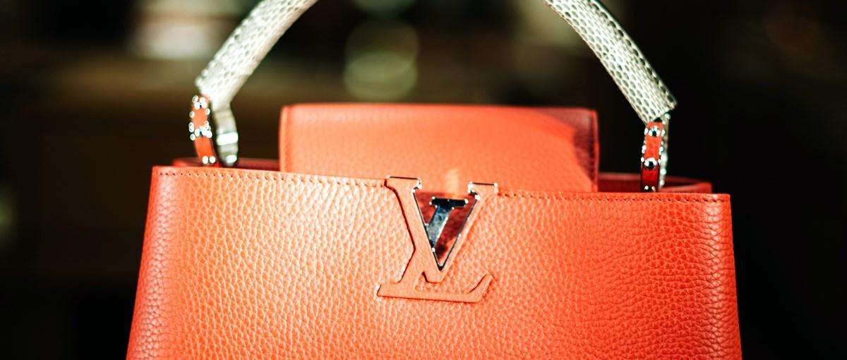 | LISTE Dette gamle Louis Vuitton er steget i værdi