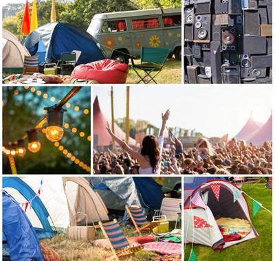 Vind 10.000 kroner til din festival-camp