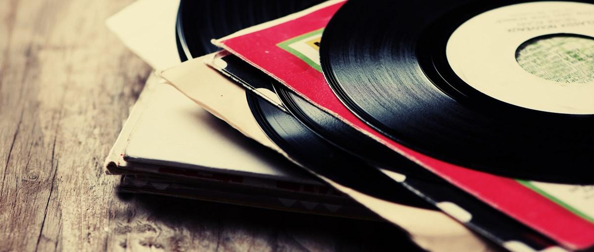 Tilstand indad betale Vinyl plader | Ekspert: Disse typer gamle LP'er er guld værd idag