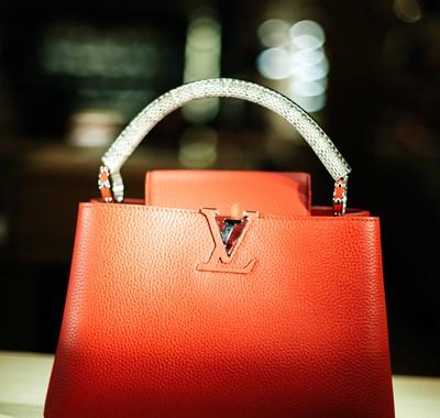 LISTE: Disse Louis Vuitton-tasker er steget i værdi