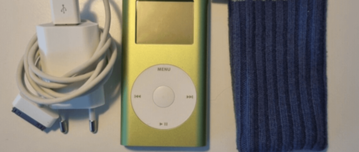 Wow! Din gamle iPod kan være en formue værd