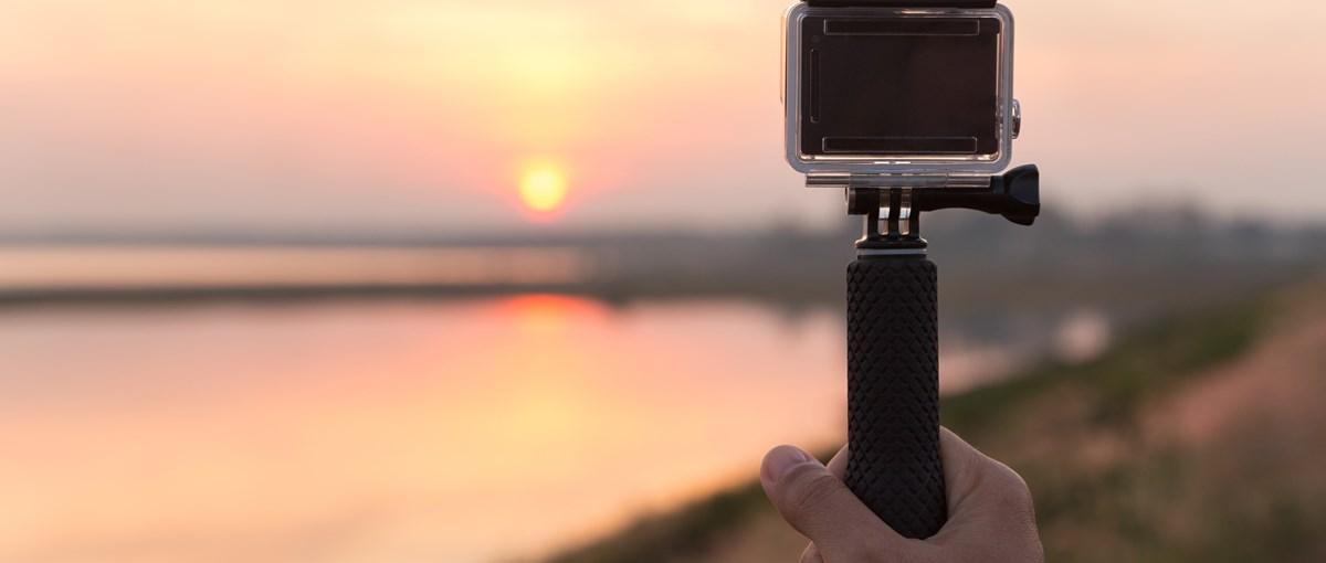 DIY: Sådan laver du et flydende håndtag til dit GoPro-kamera