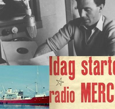 Guldfund: Her er Radio Mercurs originale bånd 