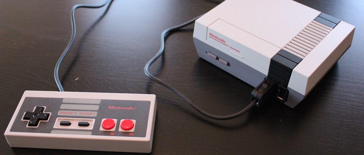 NES Classic produktion stoppet - Slå til nu og få et samlerobjekt
