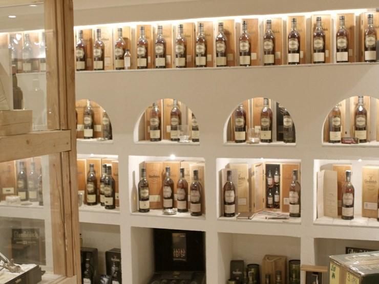 Disse Glenfiddich whisky'er er steget i værdi 