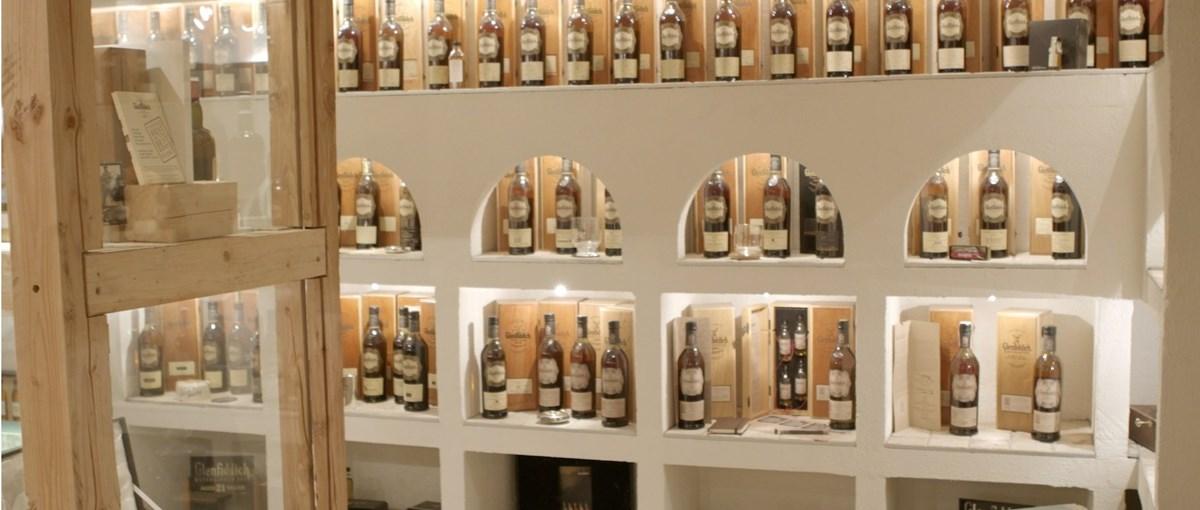 Disse Glenfiddich whisky'er er steget i værdi 