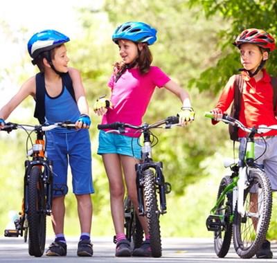 Guide til køb af cykelhjelm til børn