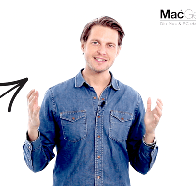 Macgeni.dk - guide til at klargøre din MAC til salg