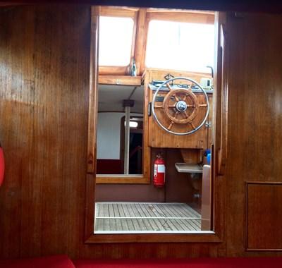 Til salg: Denne båd har tilhørt EM 92'-helten, Kim Christofte