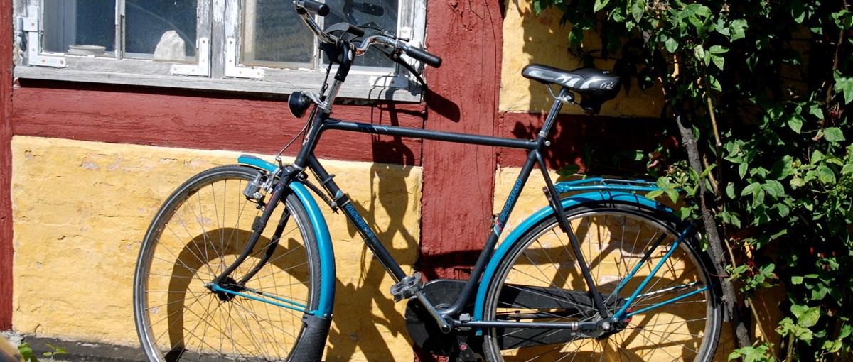 Her er de mest populære søgeord på Den Blå Avis hvad cykler