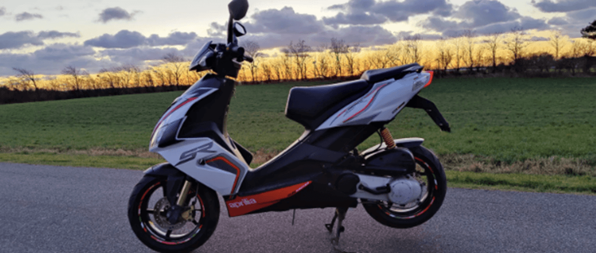 Disse motorcykelmærker sættes sjældent til salg på DBA