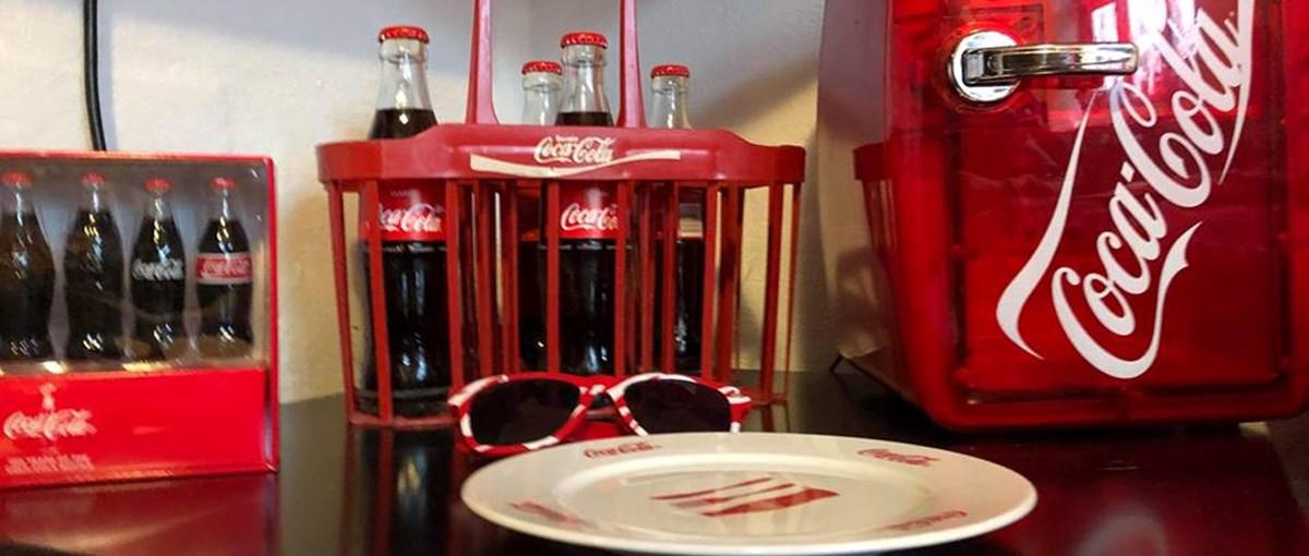 Sådan tjekker du, om dine Coca-Cola-merchandises er penge værd