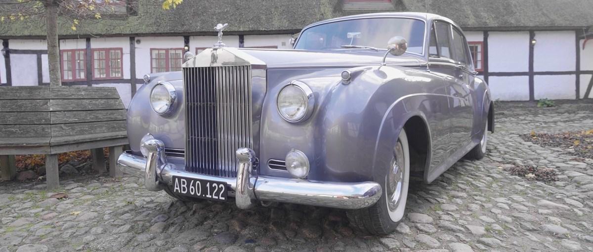 Unikt på DBA: Rolls Royce til 240.000 kroner