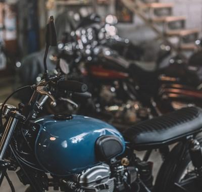 10 tips til at sælge din motorcykel
