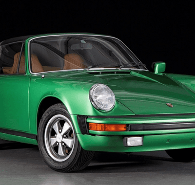 Sjælden Porsche 911 netop solgt på DBA: Derfor er den så populær
