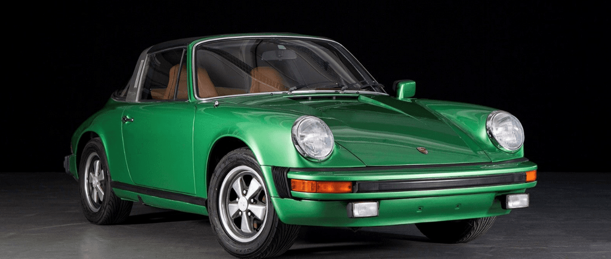 Sjælden Porsche 911 netop solgt på DBA: Derfor er den så populær