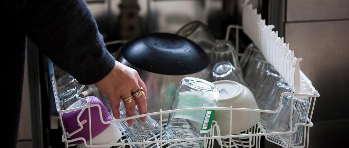 Guide: Gør din opvaskemaskine klar til salg