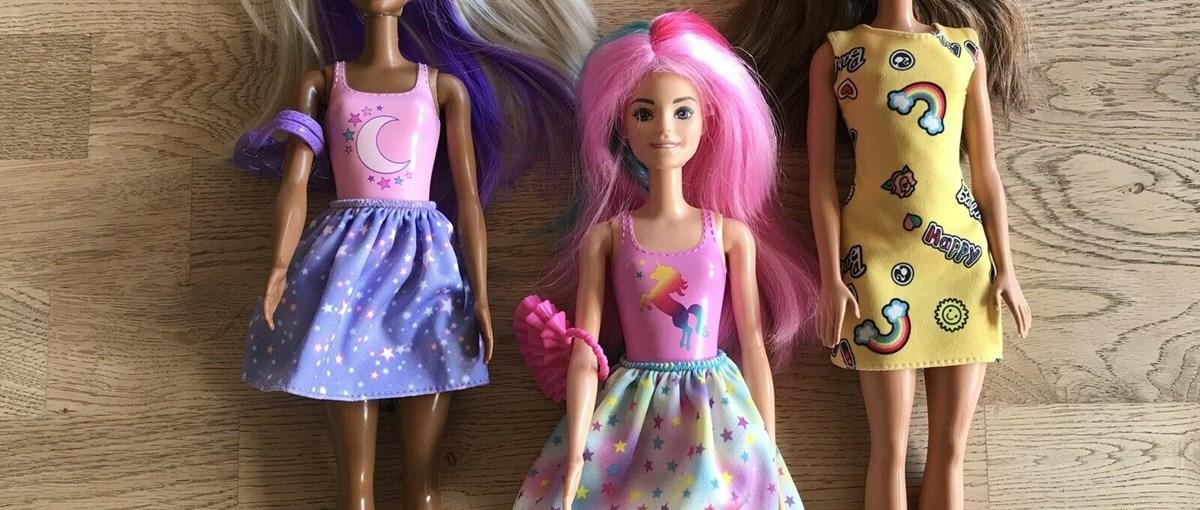 Legetøjsnostalgi: Derfor elskede du at lege med Barbie