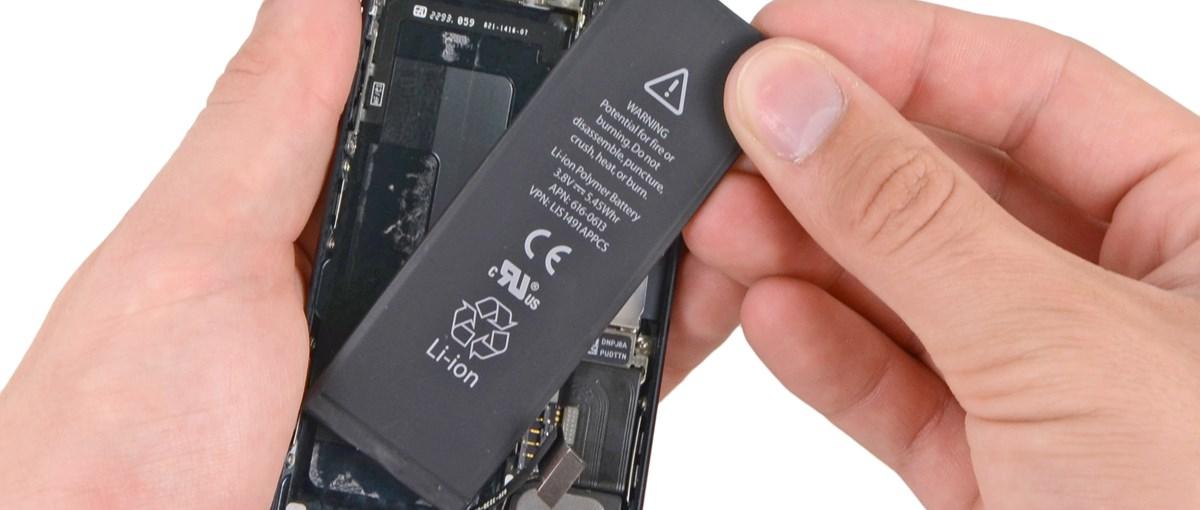 kaskade komplikationer Ræv Skift batteri på din iphone så den holder strøm længere | VIDEO