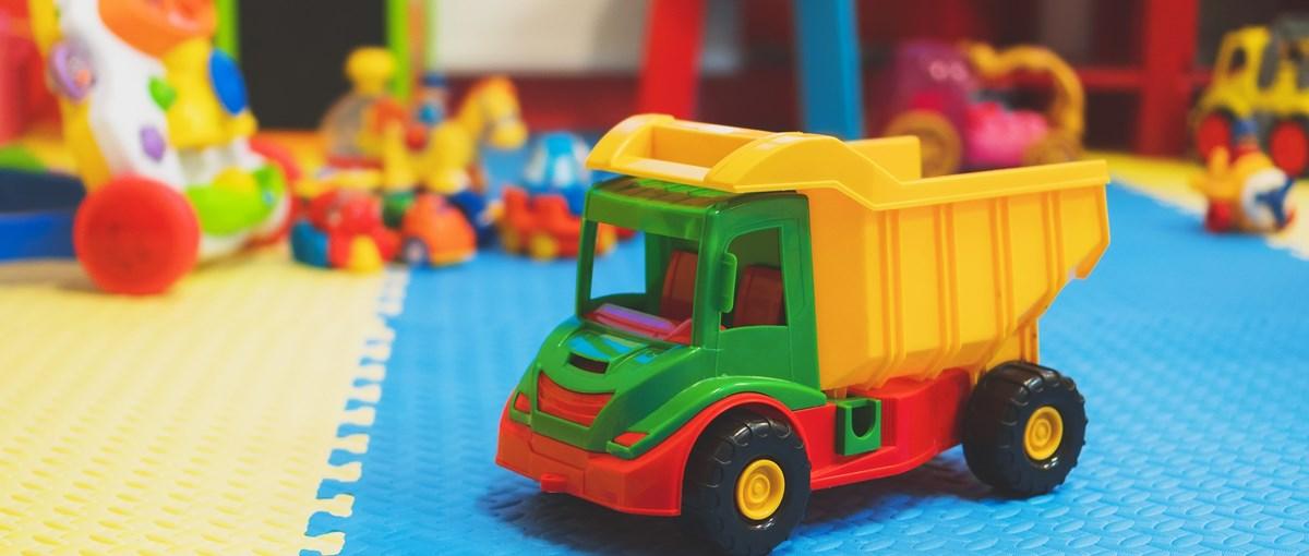 Liste: Disse børnemøbler, legetøj og babyudstyr var der mest rift om på DBA 2021