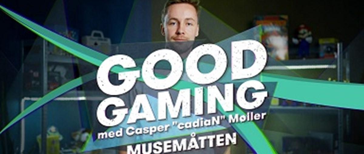 Good gaming: cadiaN hjælper dig til den rigtige musemåtte