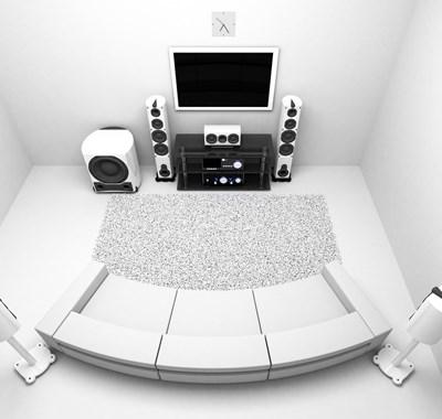 Surround sound - Det perfekte setup i hjemmebiffen. 