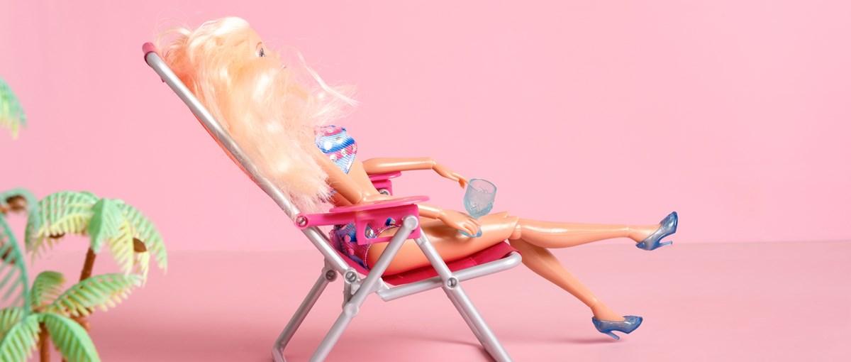 86 procent øget interesse for Barbie på DBA