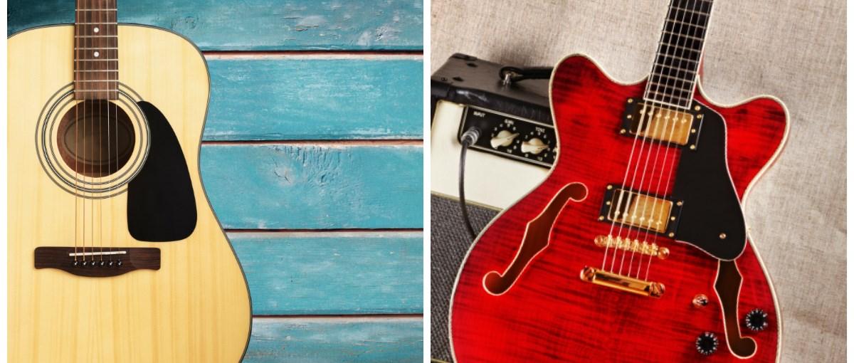 6 råd til dig, der skal købe en brugt guitar