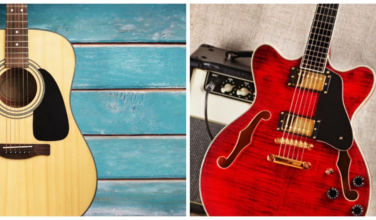 6 råd til dig, der skal købe en brugt guitar
