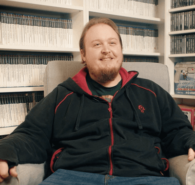 Mød en samler: Thomas vil eje alle spil, der er lavet til PlayStation 2
