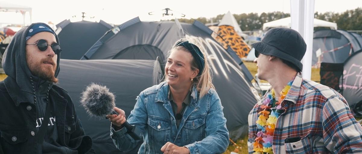 Roskilde Festivals nye koncept: Er det en succes?
