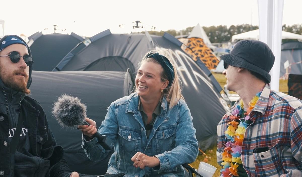 Roskilde Festivals nye koncept: Er det en succes?