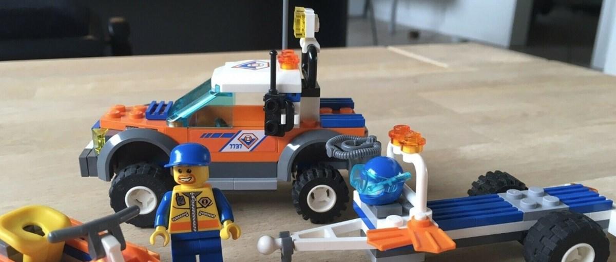 Ny forskning: Legoklodserne skal laves i nyt materiale