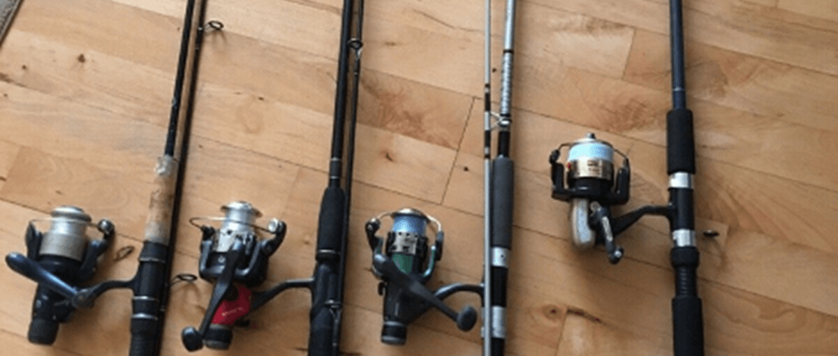 Guide: 5 ting du skal vide, før du køber din fiskestang brugt