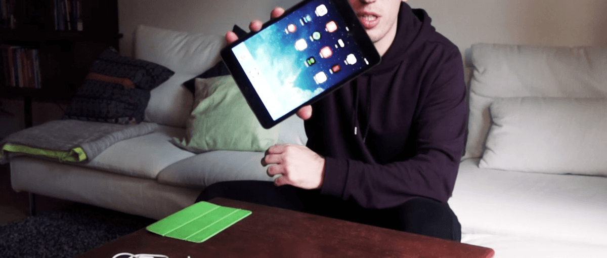 Gør dit TV smart med en brugt iPad