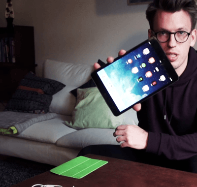 Gør dit TV smart med en brugt iPad