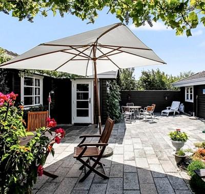 Skøn terrasse - og noget om havedrømme