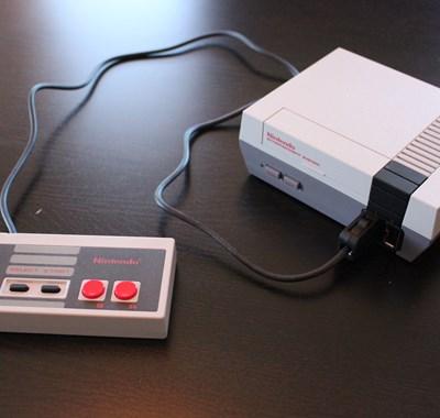 NES Classic produktion stoppet - Slå til nu og få et samlerobjekt