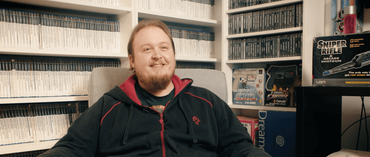 Mød en samler: Thomas vil eje alle spil, der er lavet til PlayStation 2